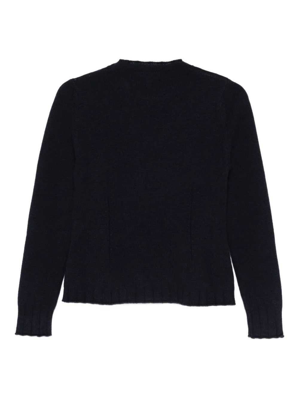 Malo Cashmere Jumper In Blue