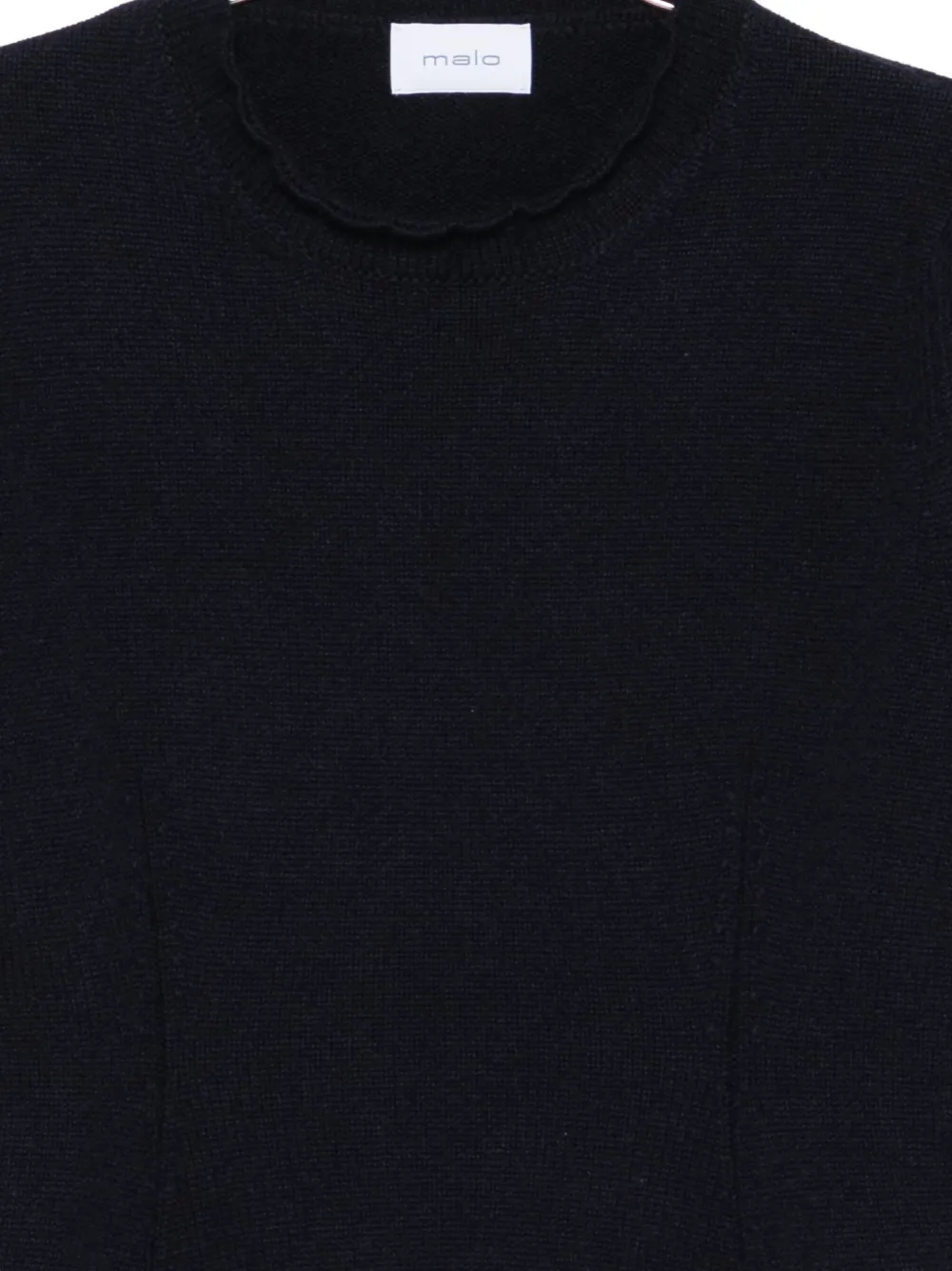 Malo Cashmere Jumper In Blue
