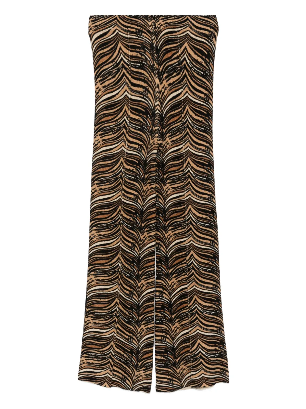 House of Sunny Lobby Lounge straight trousers - Bruin