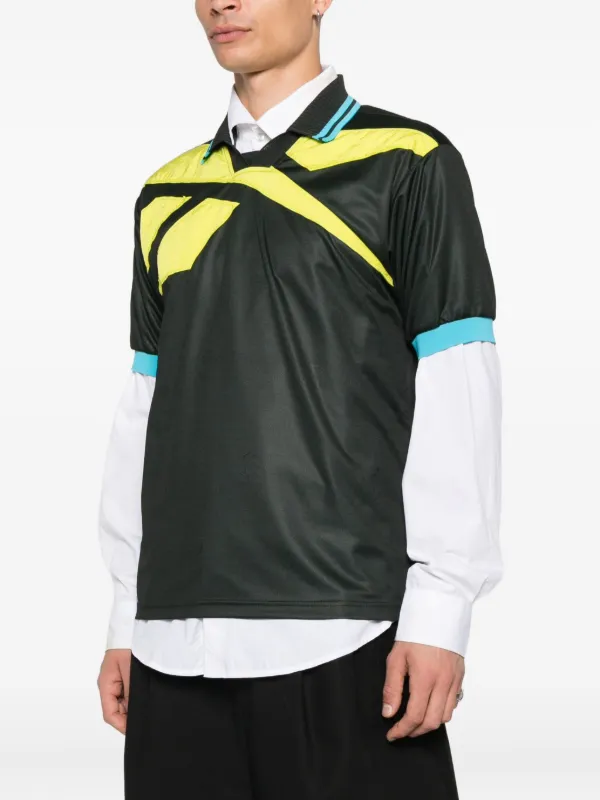 BOTTER スニーカーポロシャツ BOTTER ベクターレイヤードポロシャツ / VECTOR LAYERED POLO