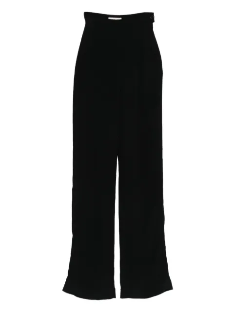Materiel  straight-leg trousers
