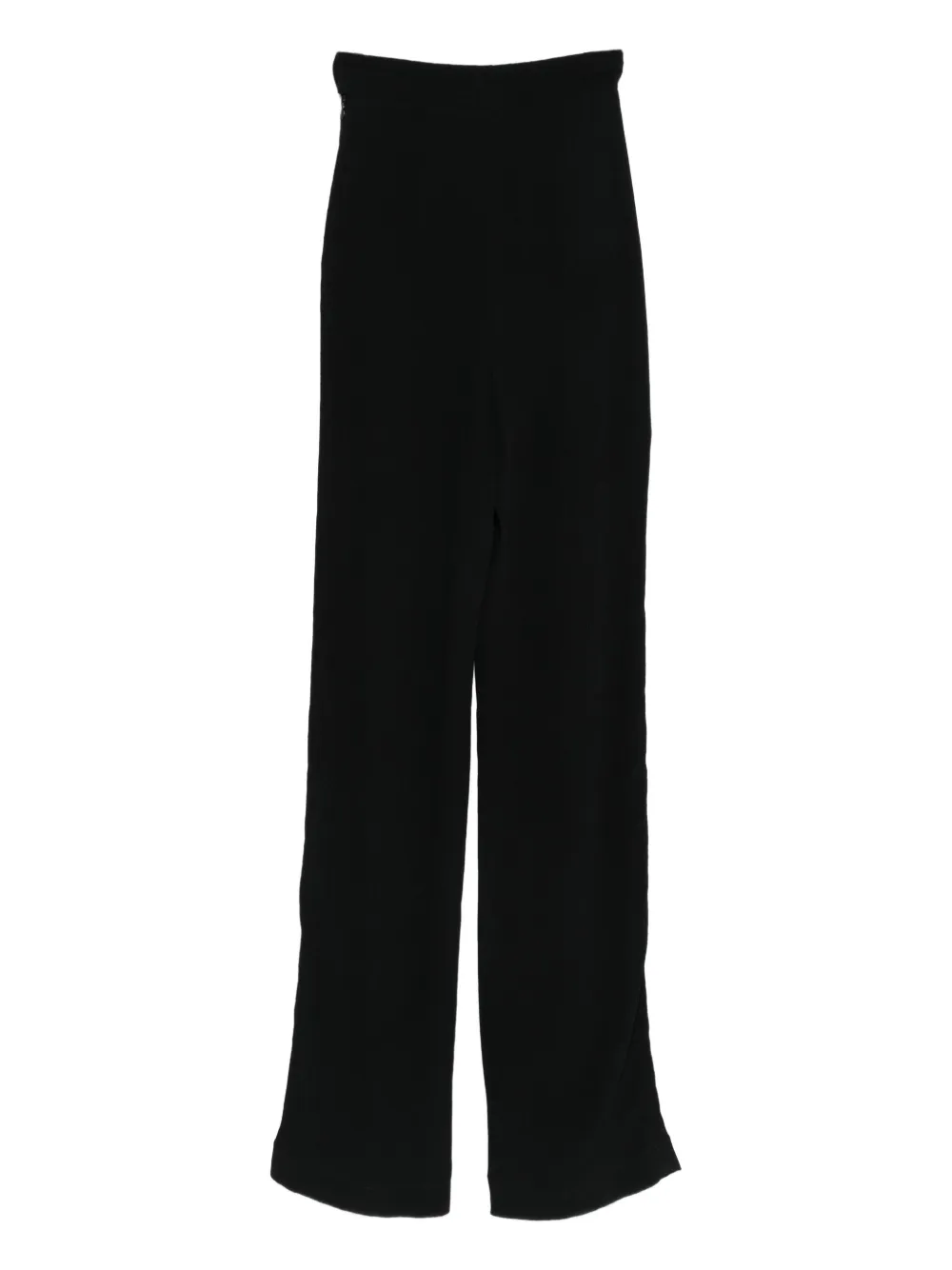 Materiel Straight broek - Zwart