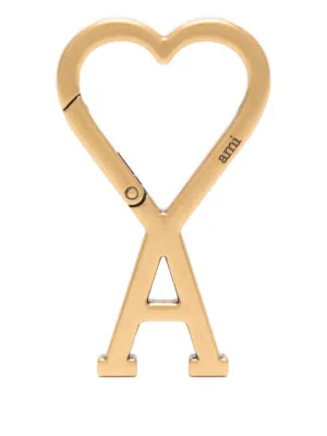 AMI PARIS Keychains & Keyrings for Men - Shop Now on FARFETCH