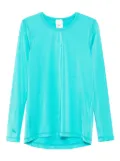 Botter x Reebok long-sleeve T-shirt - Blue