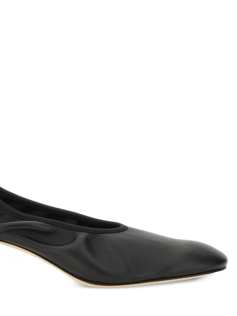 Aeyde zapatillas Gemma con tacón de 45mm | Zapatillas | Image 2