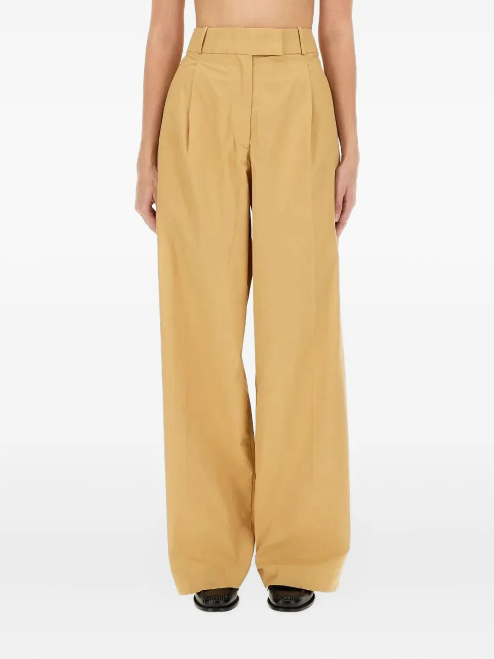 A.P.C. plisserade byxor | neutral | Image 1