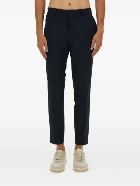 BOSS logo trousers