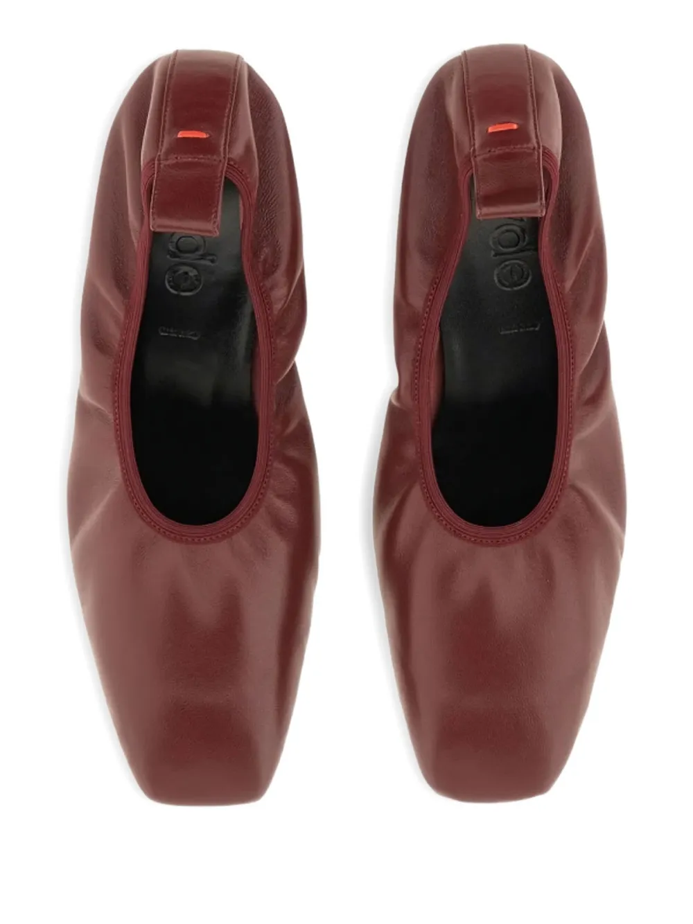 Aeyde Narissa pumps Rood