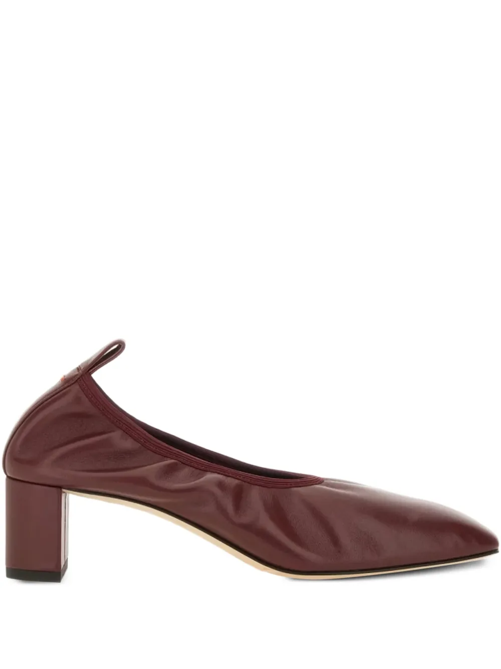 Aeyde Narissa pumps | Red | Image 1