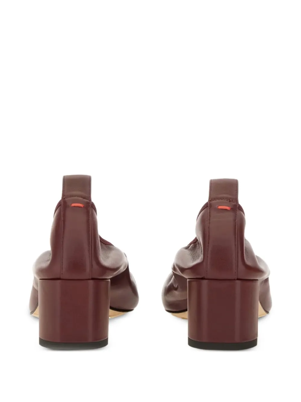 Aeyde Narissa pumps Rood