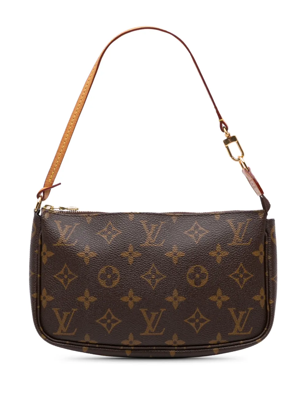 Louis Vuitton Pre-Owned 1991 Monogram Pochette Accessoires shoulder Louis Vuitton Pre-Owned 1991 Monogram Pochette Accessoires shoulder