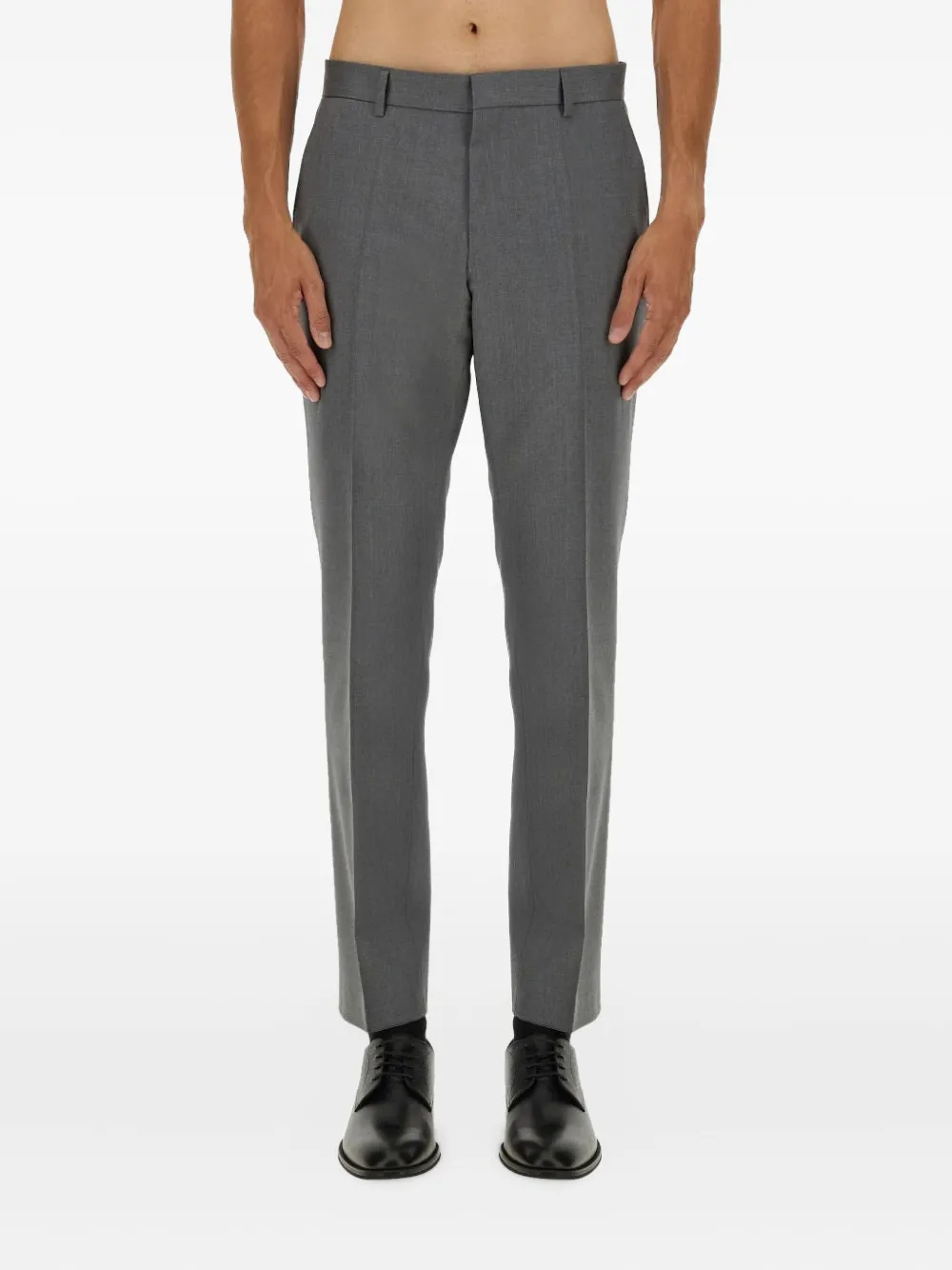 BOSS Genius Hose | Grau | Image 1