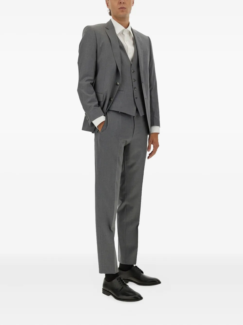 BOSS Huge buttoned waistcoat | Waistcoats & Gilets | Image 2