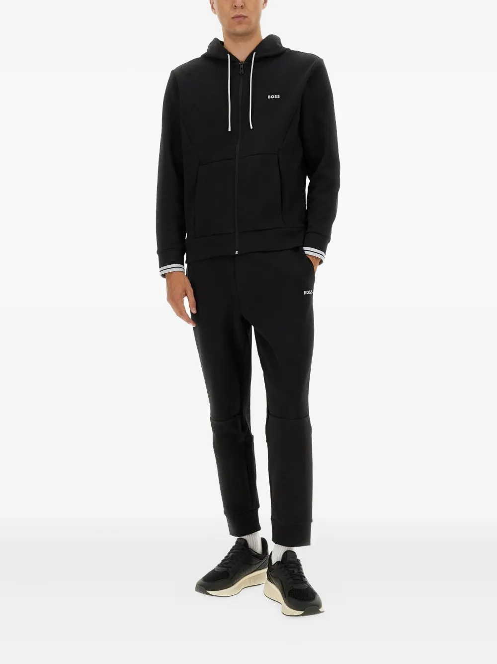 BOSS zip hoodie | Hoodies | Image 2