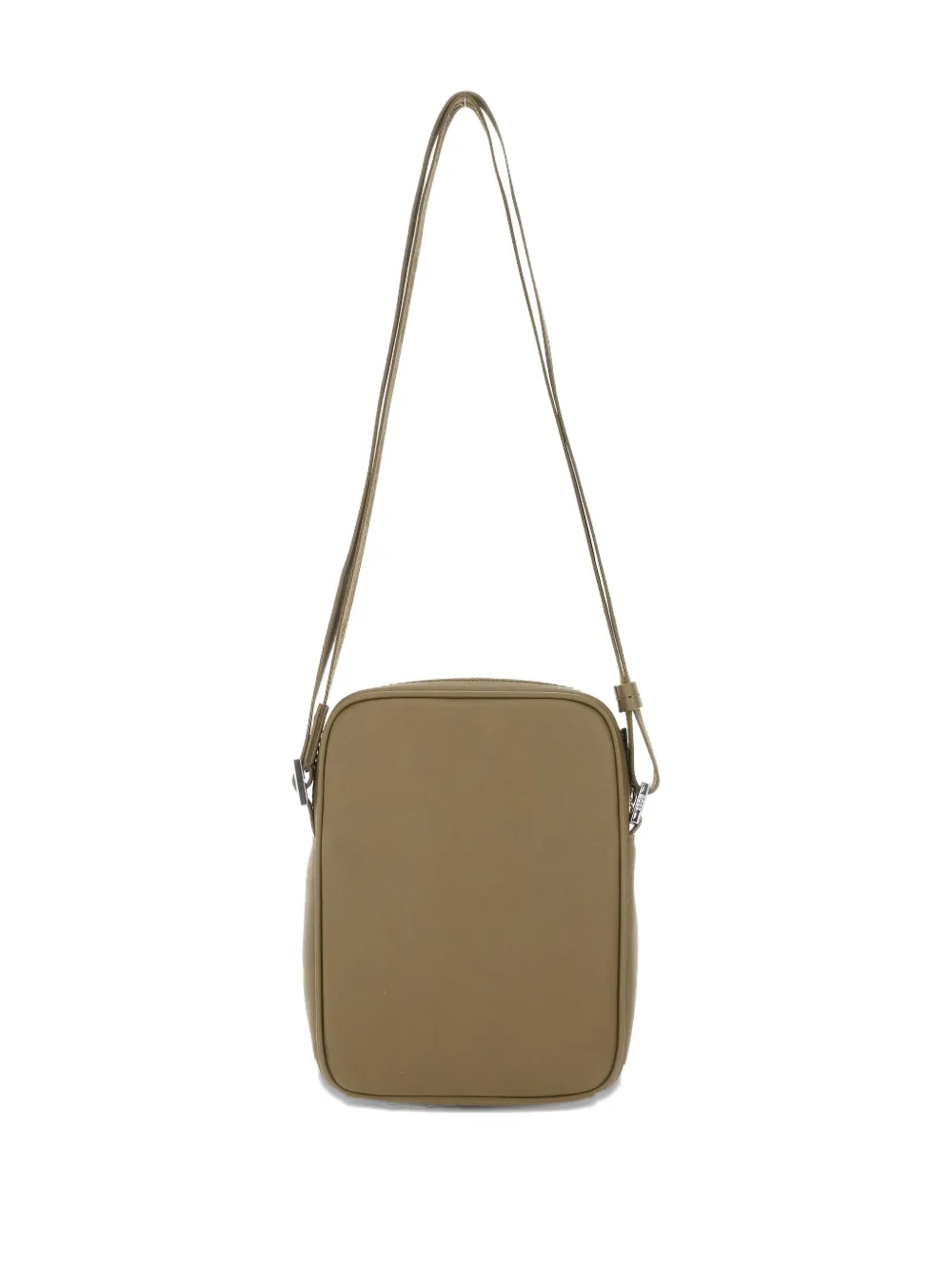 BOSS logo strap messenger bag - Beige