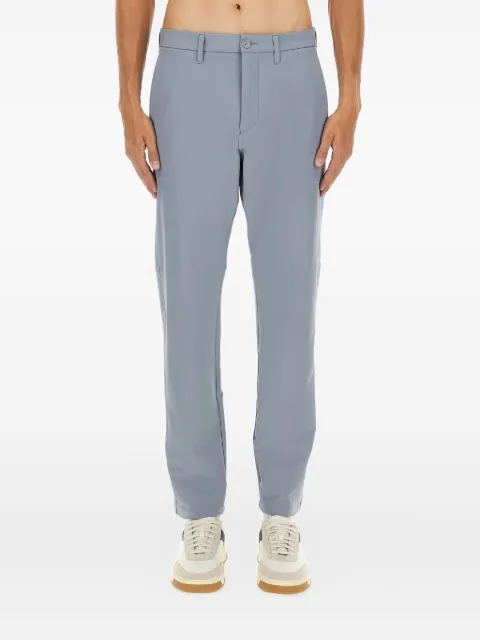 BOSS pantalon court boutonné