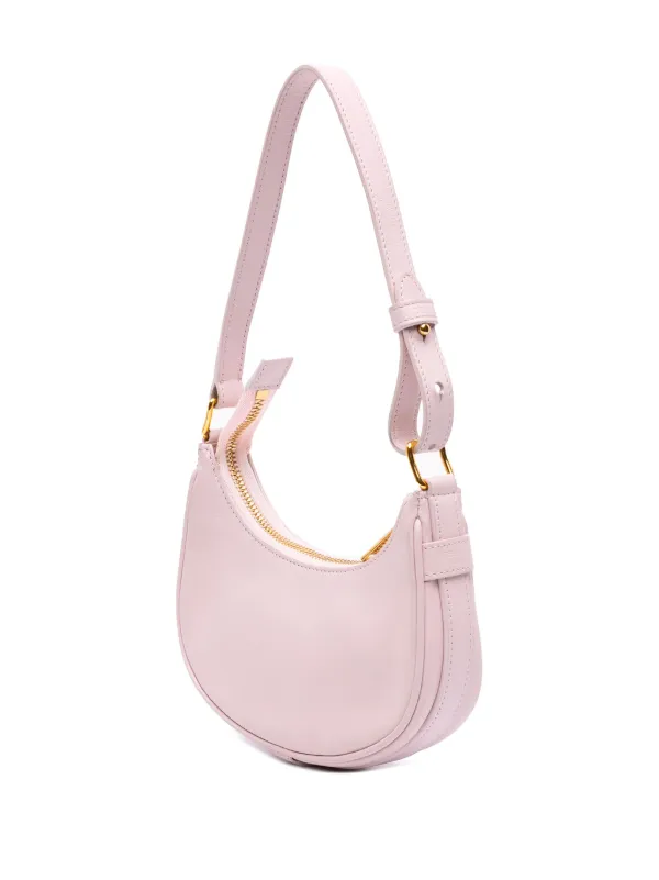 Celine Pre-Owned 2021 ミニ スムースカーフスキン アヴァ ショルダー 