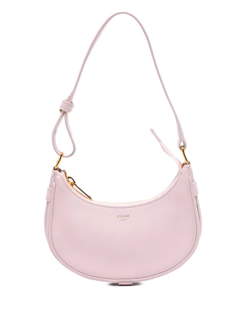 Céline Pre-Owned 2021 Mini Smooth Ava Schultertasche aus Kalbsleder