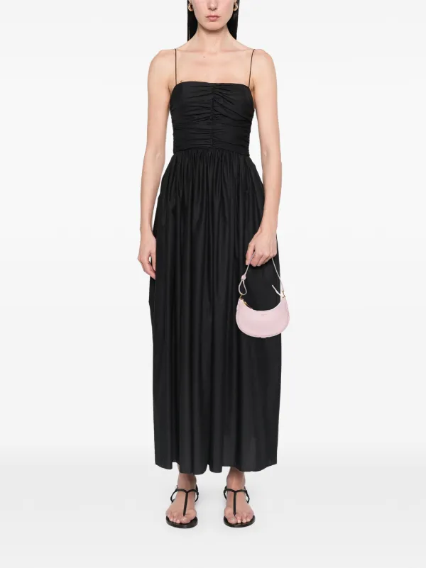 Celine Pre-Owned 2021 ミニ スムースカーフスキン アヴァ ショルダー 