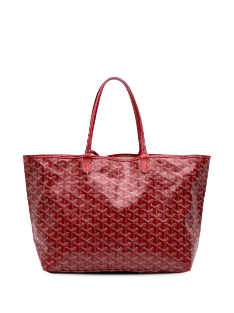 Goyard Pre-Owned 2018 Goyardine Saint Louis PM tote bag
