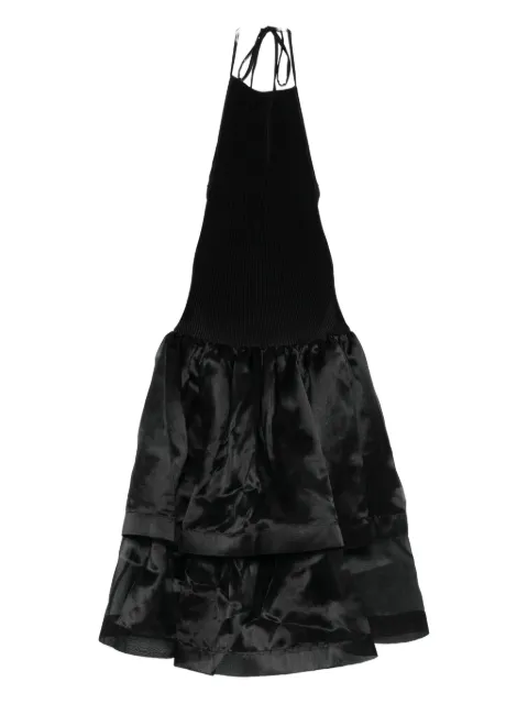 L'IDÉE Neckholder-Kleid