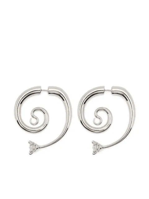 Panconesi Diamanti Serpent Piercings earrings