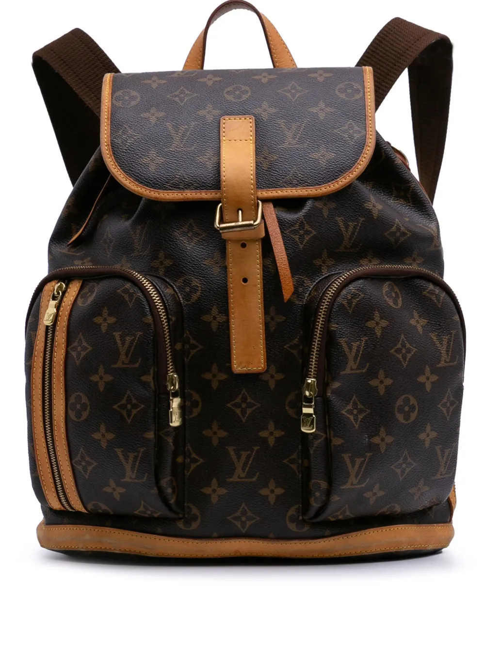 Louis Vuitton Pre-Owned 2000-2025 Monogram Sac a Dos Bosphore backpack Louis Vuitton Pre-Owned 2000-2025 Monogram Sac a Dos Bosphore backpack
