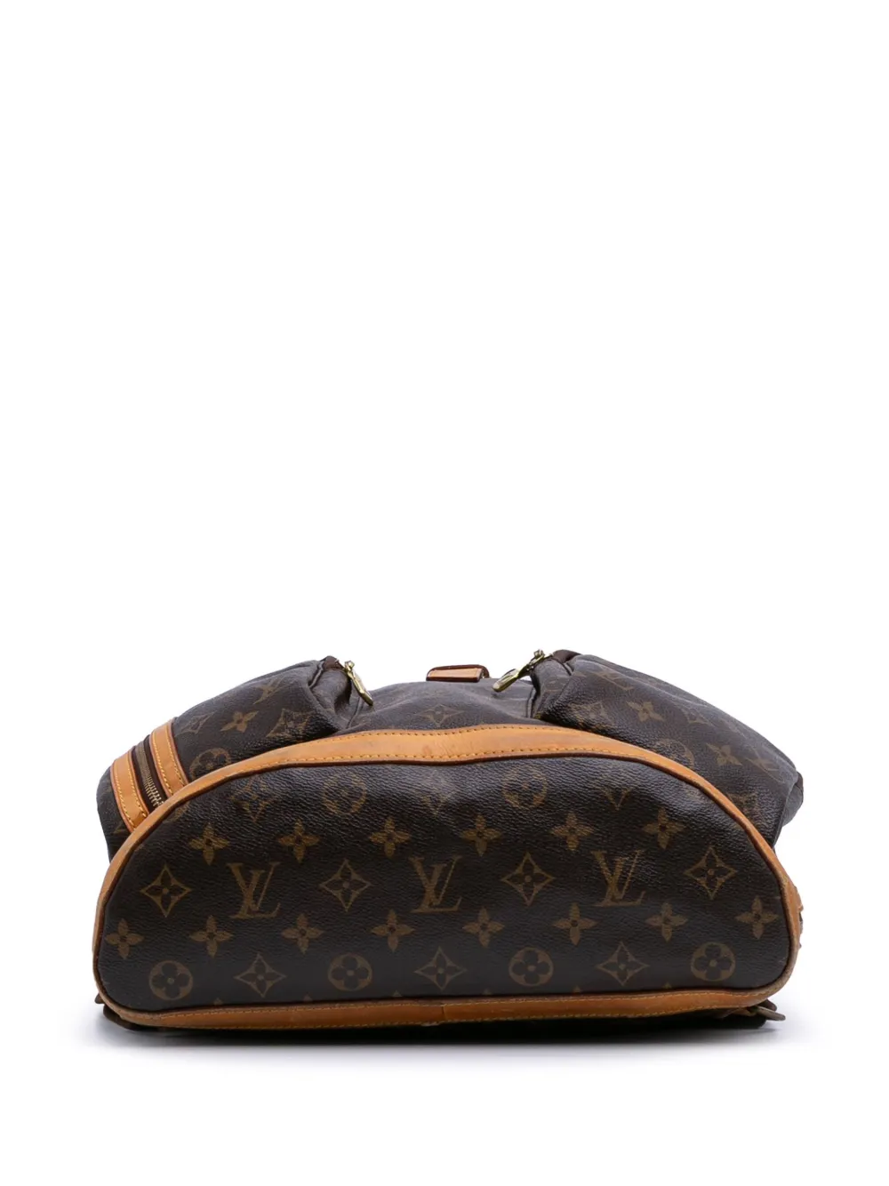 Pre-owned Louis Vuitton 2000-2025 Monogram Sac A Dos Bosphore Backpack