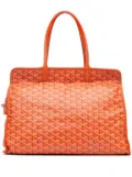 Goyard Pre-Owned 2013 Goyardine Sac Hardy Pet Carrier PM travel bag - Orange