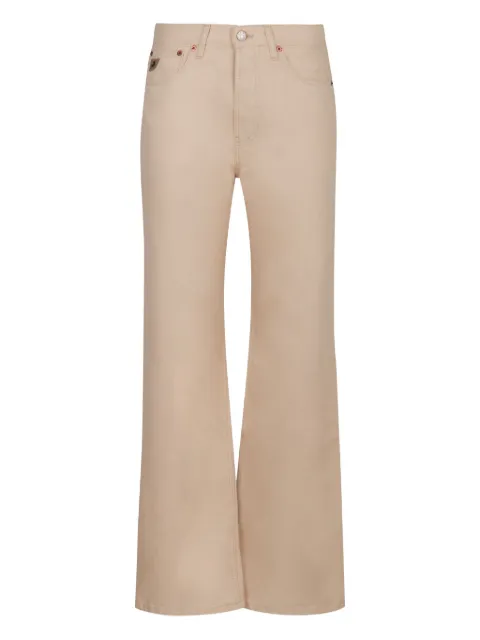 LOIS JEANS  جينز فلير بشارة شعار الماركة