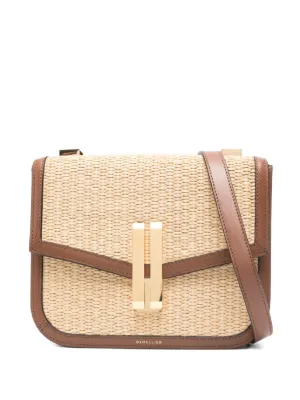 DeMellier クロスボディ ヴィーガントープ 海外限定 Something Personal | DeMellier | Shop now
