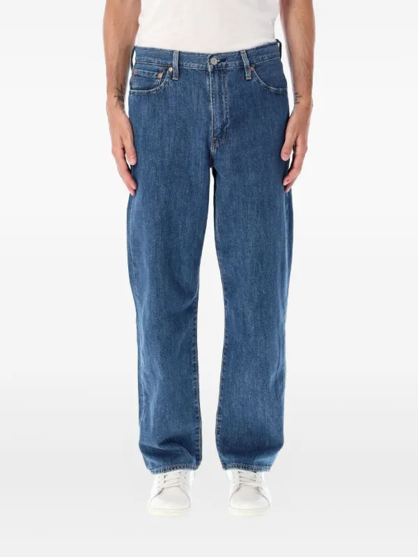 Levi's 568 バギージーンズ | ブルー | FARFETCH JP