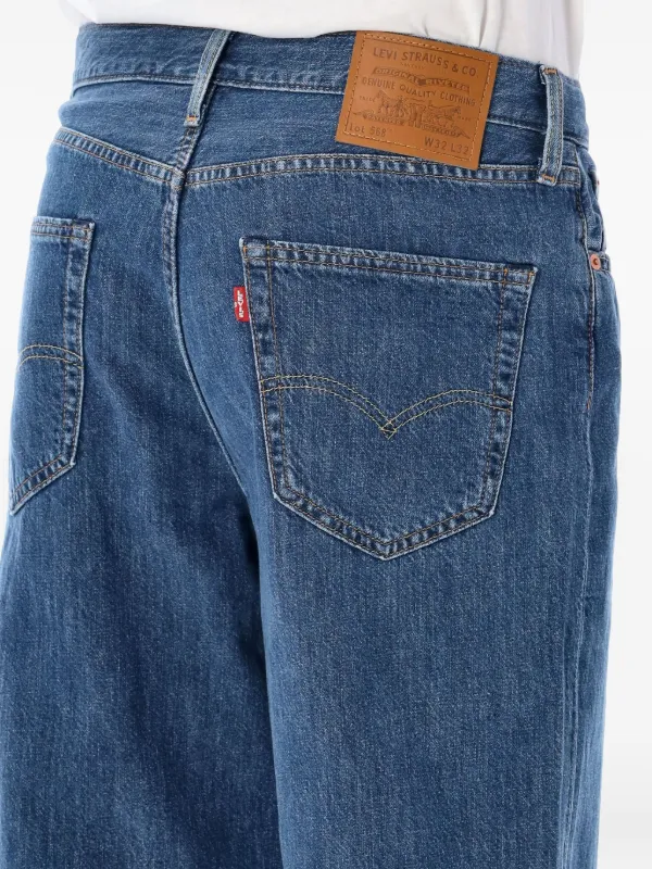 Levi's 568 バギージーンズ | ブルー | FARFETCH JP