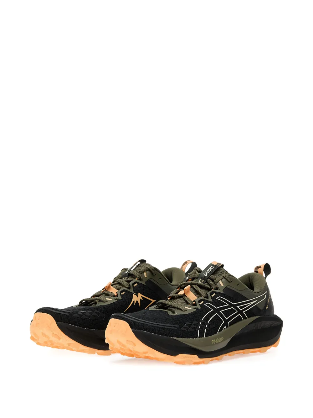ASICS Gel-Trabuco 13 performance sneakers Zwart