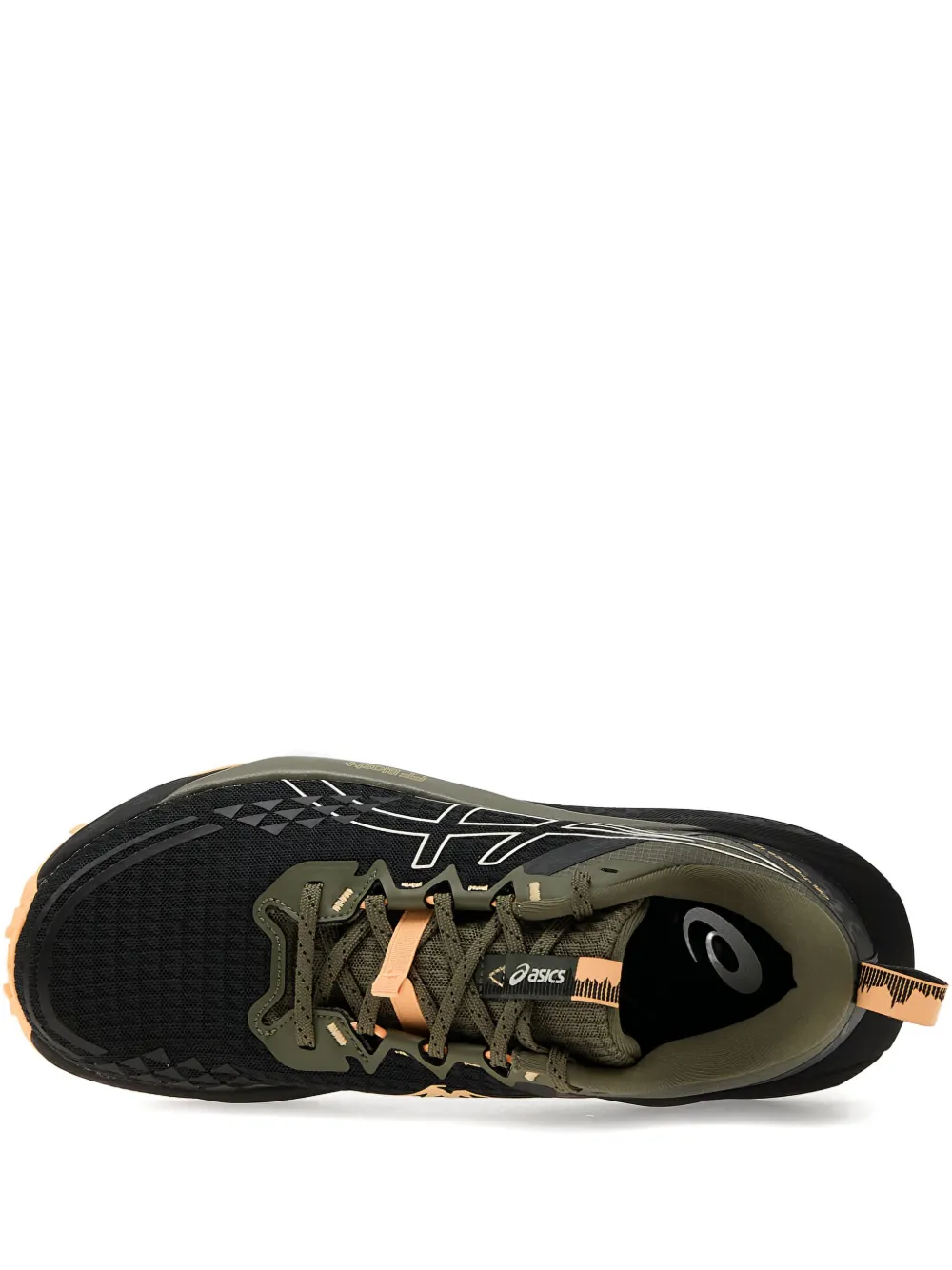 ASICS Gel-Trabuco 13 performance sneakers Zwart