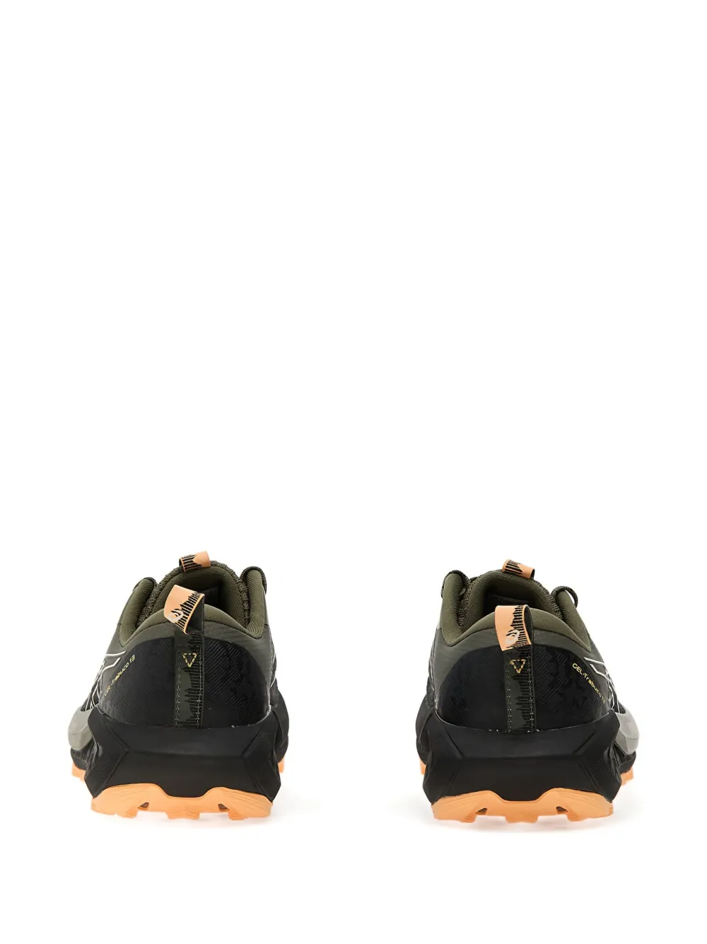 ASICS Gel-Trabuco 13 performance sneakers Zwart