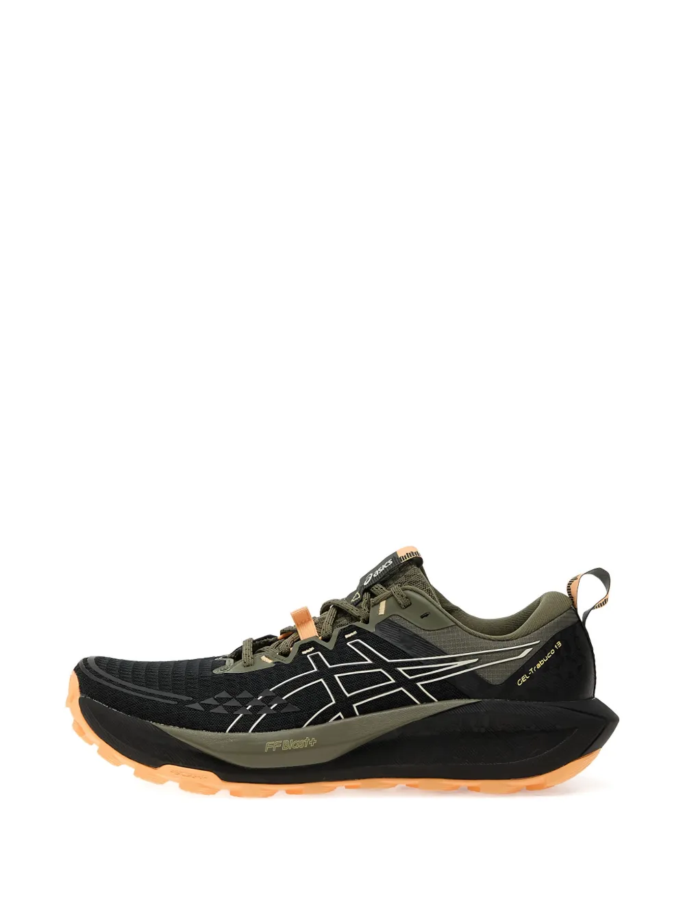 ASICS Gel-Trabuco 13 performance sneakers Zwart