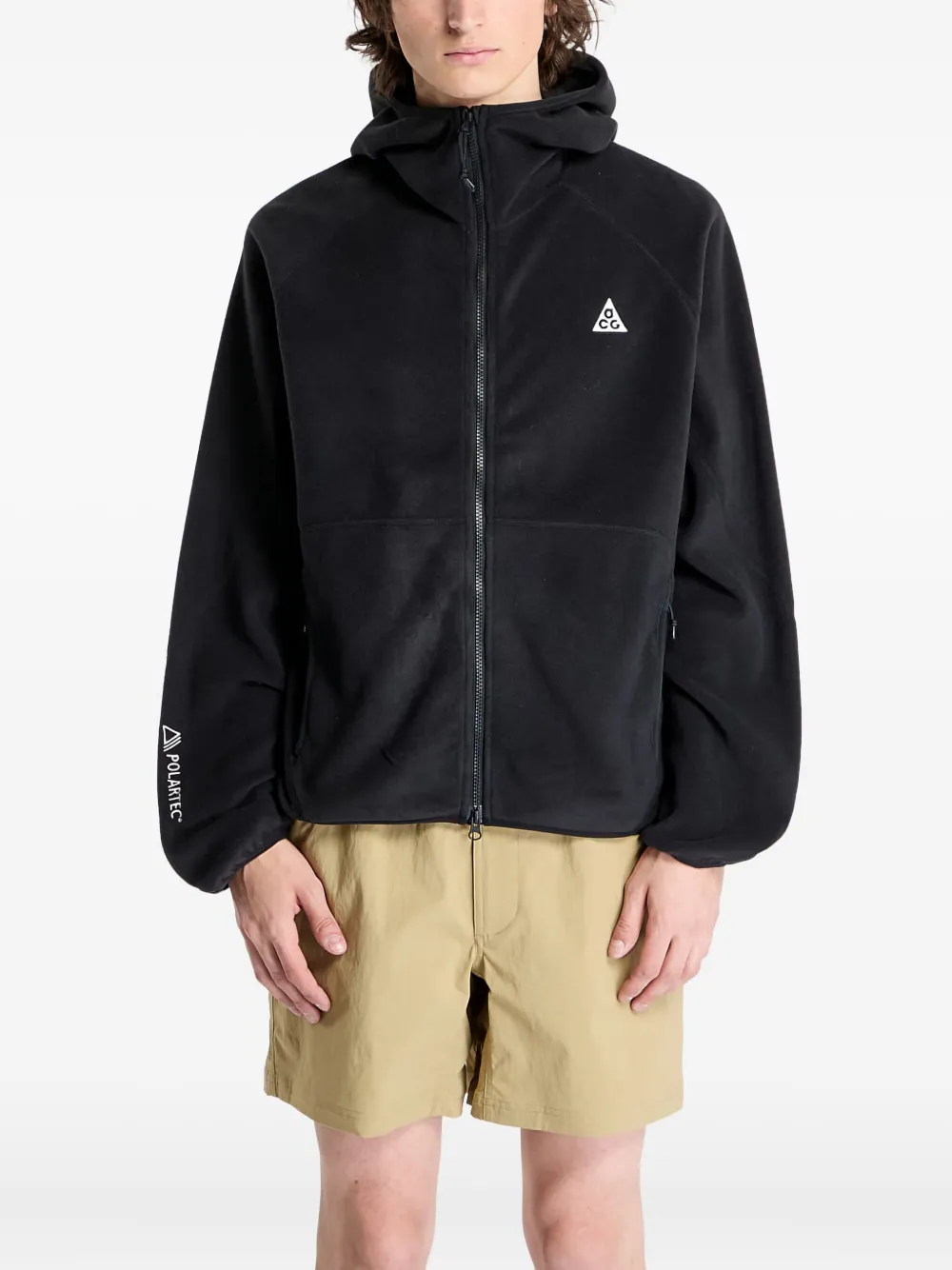 Nike ACG Wolf Tree hoodie Zwart