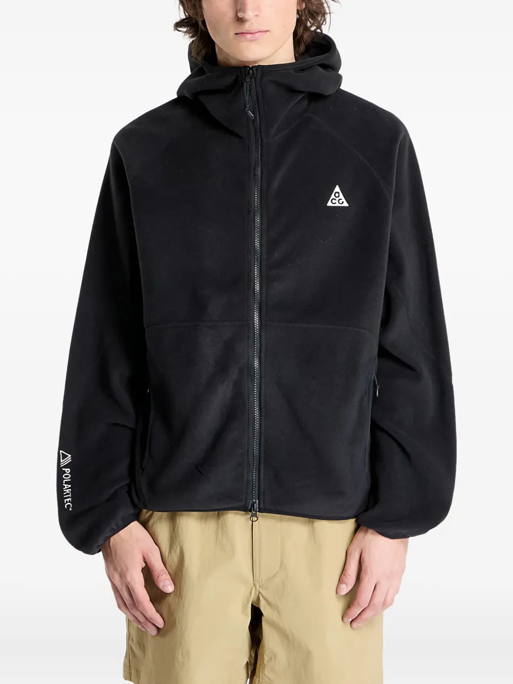 Nike ACG Wolf Tree hoodie - ブラック Nike ACG Wolf Tree hoodie - ブラック