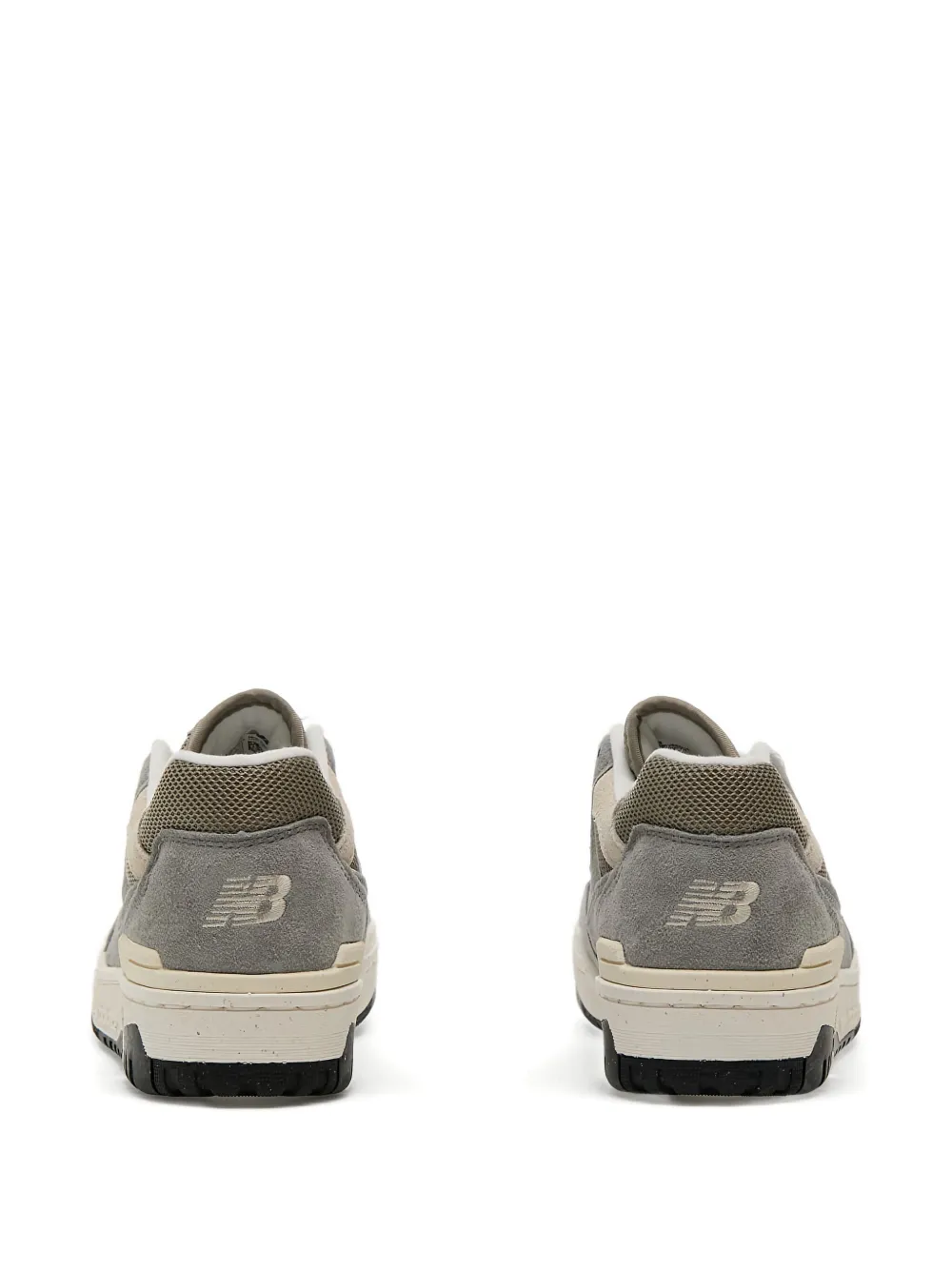 New Balance 550 mesh sneakers Grey