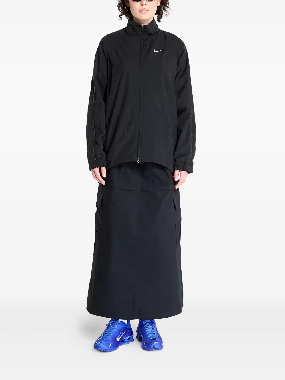 Nike chamarra bomber con cierre | Chamarras bomber | Image 2