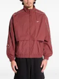 Nike Solo Swoosh track jacket - Red