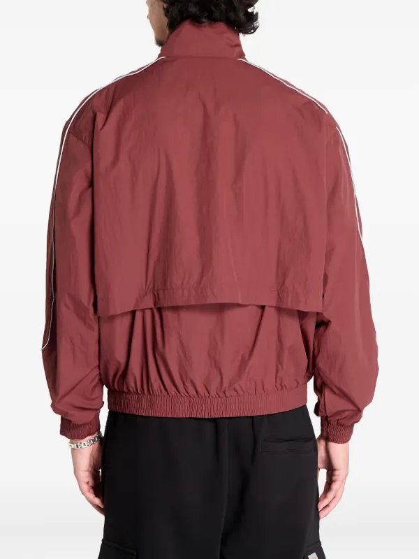 Nike Solo Swoosh トラックジャケット | レッド | FARFETCH JP