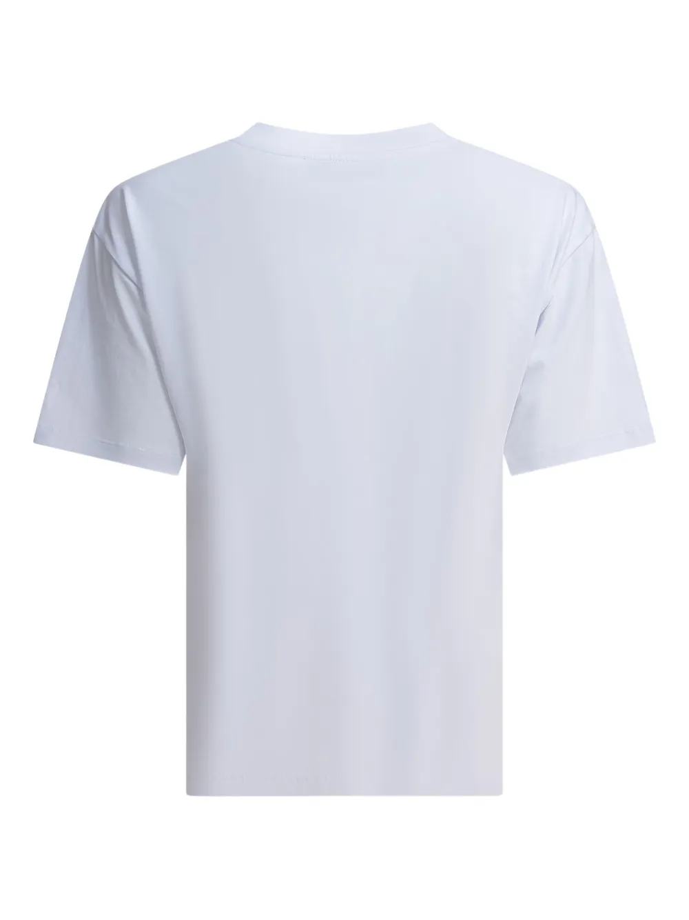 Semper quote-print T-shirt | T-Shirts & Jersey Shirts | Image 2