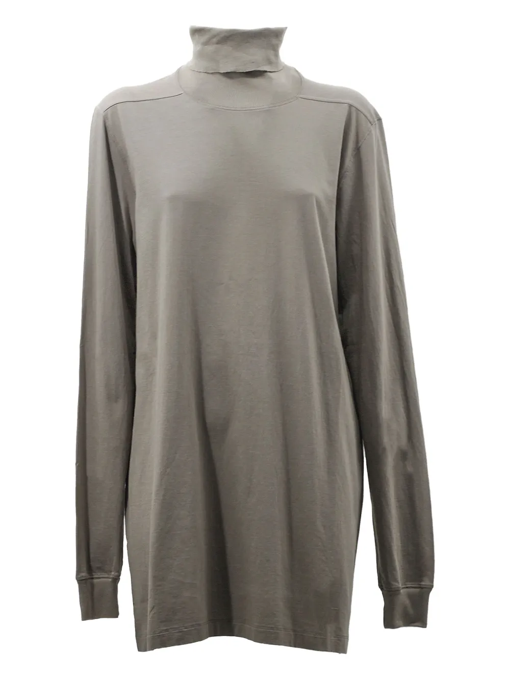 Rick Owens top con cuello de tortuga | gris | Image 1