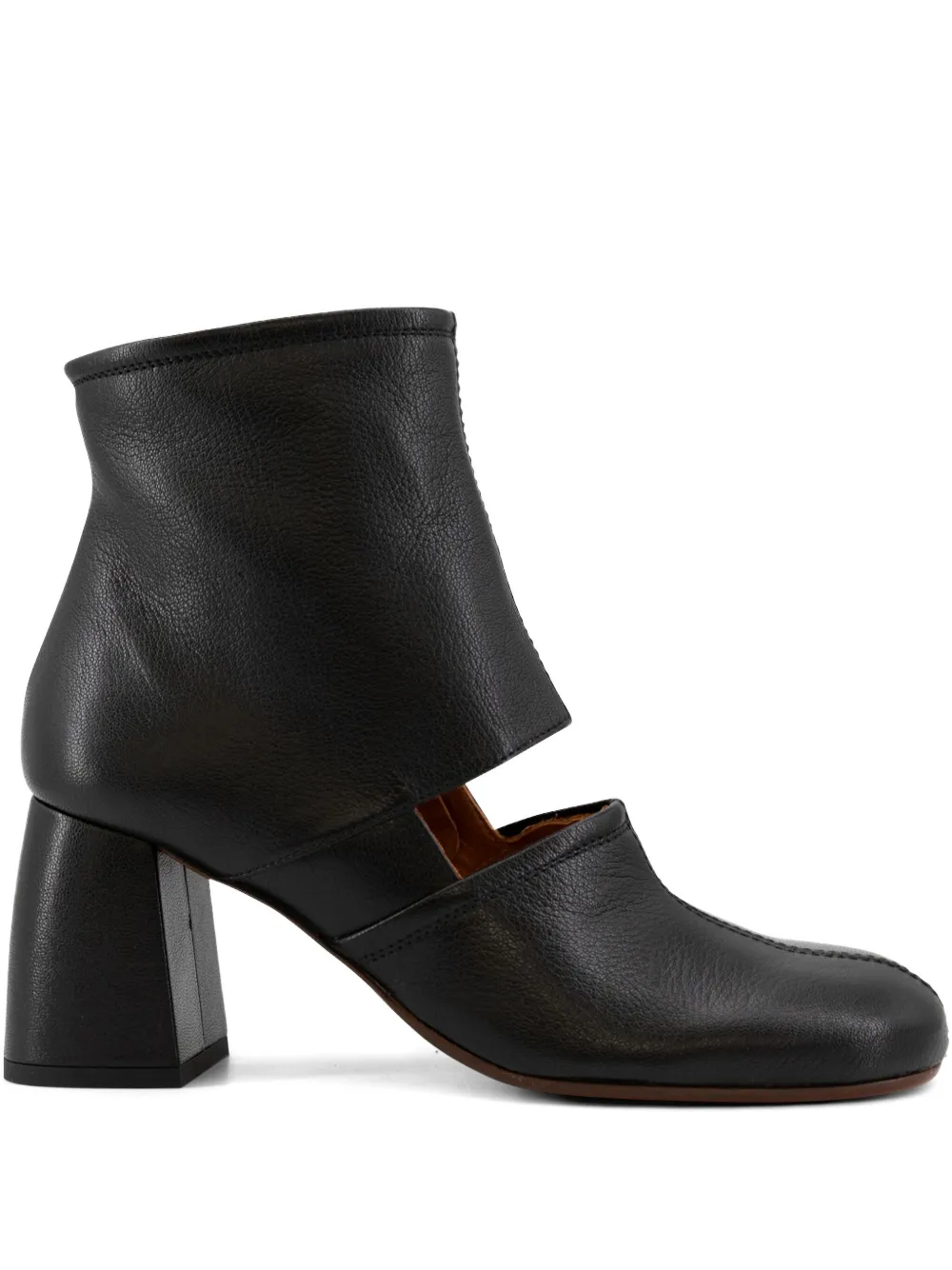 Chie Mihara Sonli ankle boots - ブラック Chie Mihara Sonli ankle boots - ブラック
