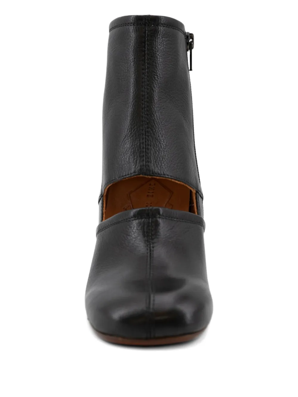 Chie Mihara Sonli ankle boots Black