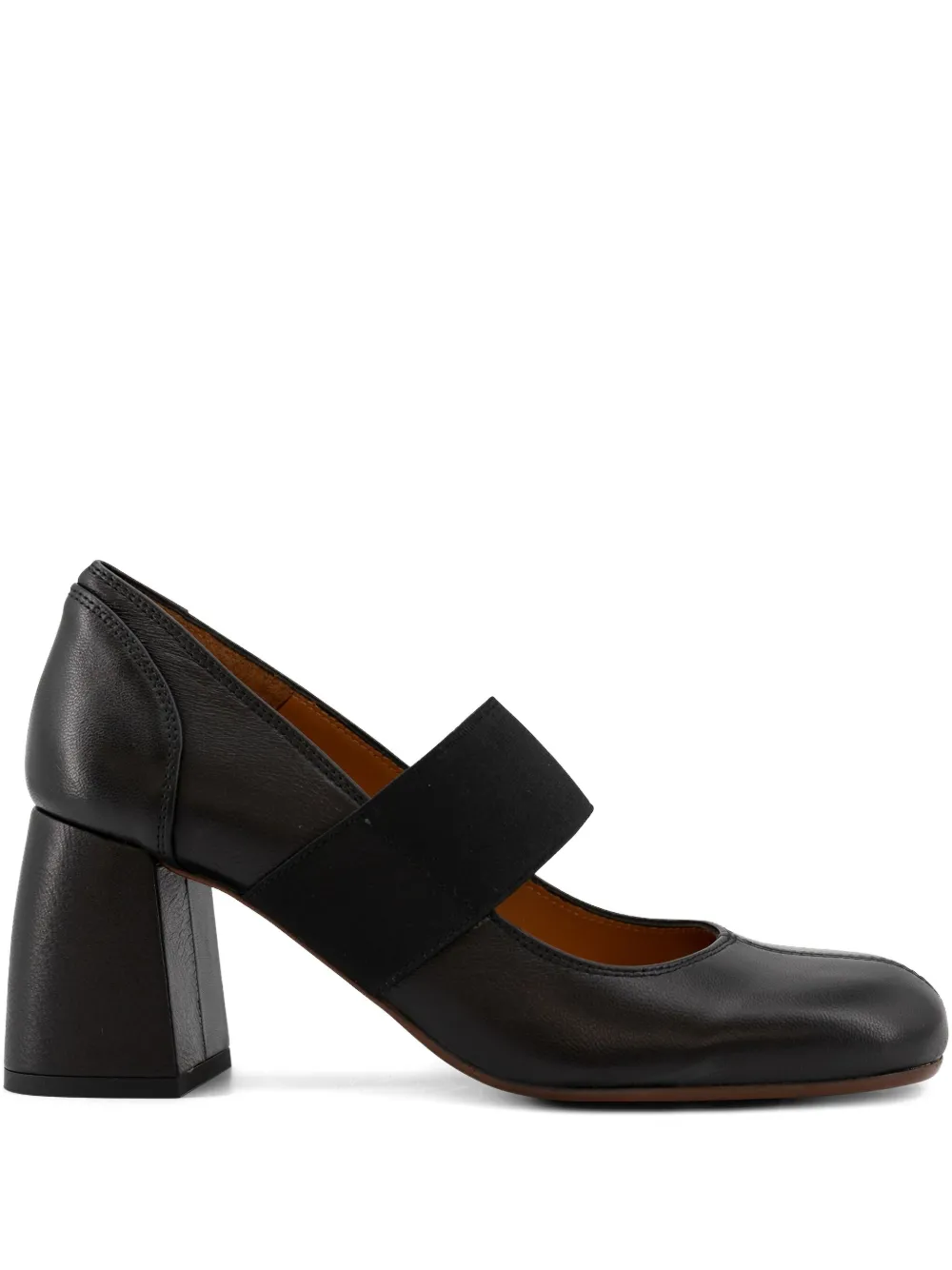Chie Mihara Syara Pumps In Black