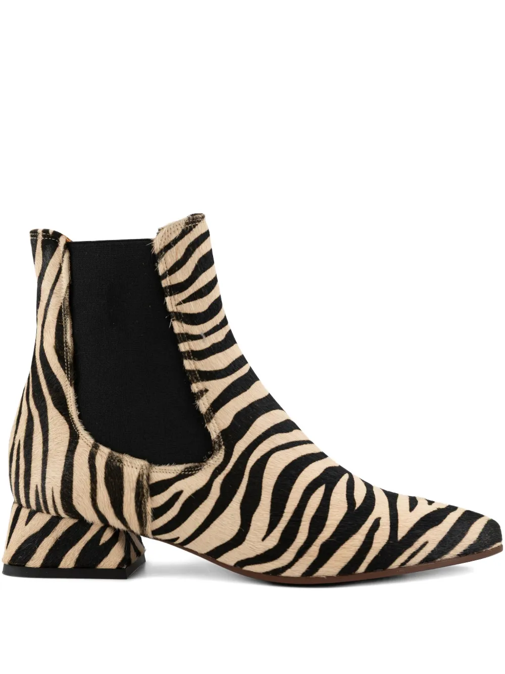 Chie Mihara Helix ankle boots - ニュートラル Chie Mihara Helix ankle boots - ニュートラル