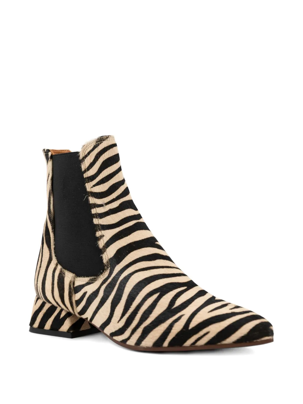 Chie Mihara Helix ankle boots Neutrals